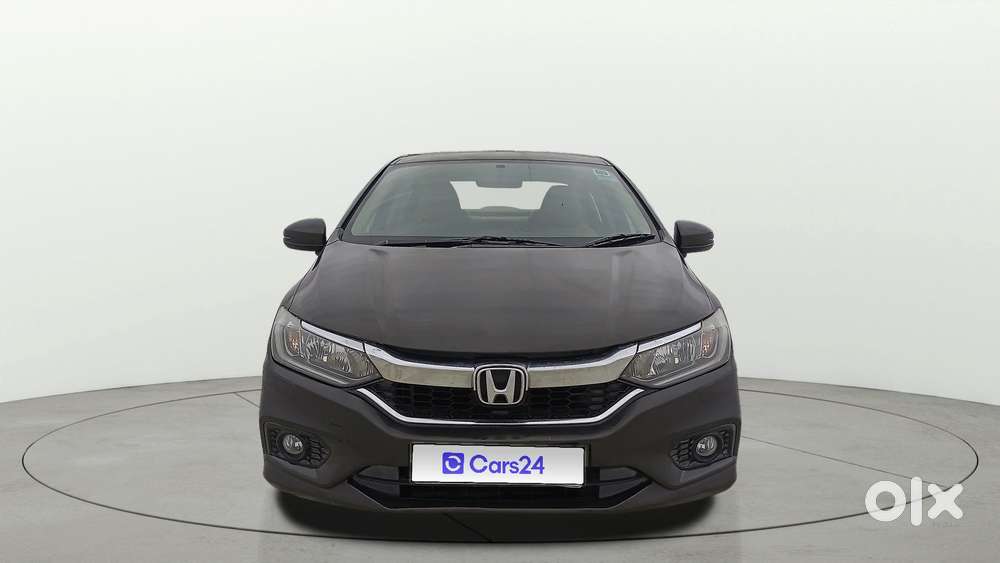 Honda City I-vtec Cvt V, 2019, Petrol