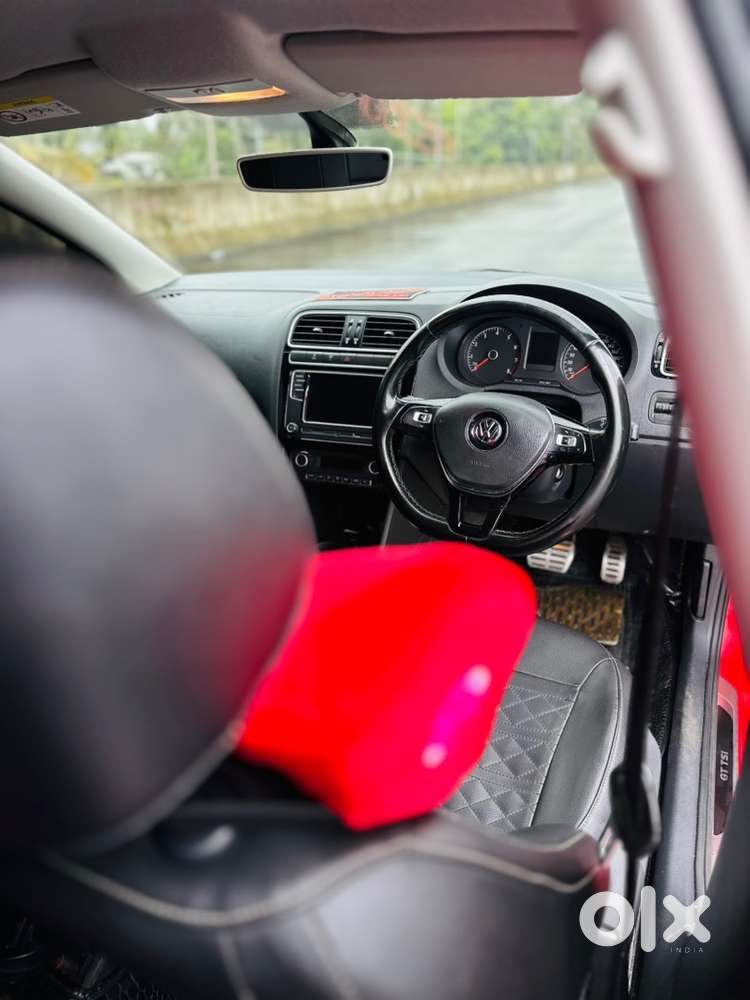 Volkswagen Polo Gt 2018 Petrol Automatic