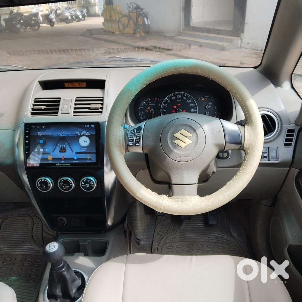 Maruti Suzuki Sx4 Zxi (opt), 2010, Petrol