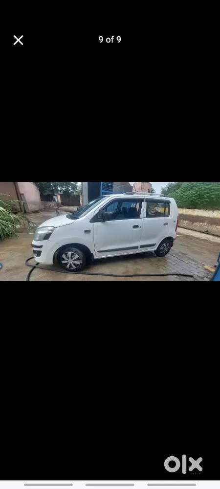 Maruti Suzuki Wagon R 1.0 2016 Lxi Cng