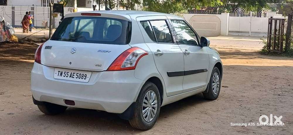 Maruti Suzuki Swift, 2013, Diesel