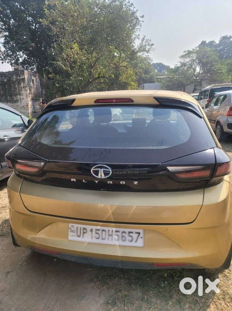 Tata Altroz 1.2 Xm Plus, 2020, Petrol