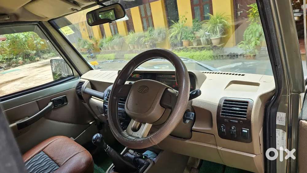 Mahindra Bolero Power Plus 2017