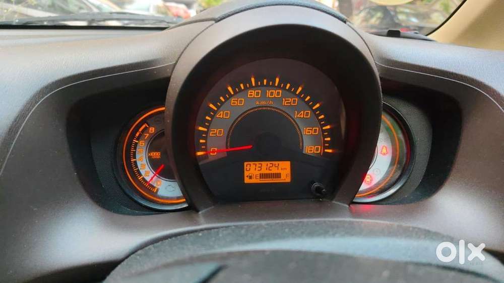 Honda Brio 2012 Petrol Well Maintained