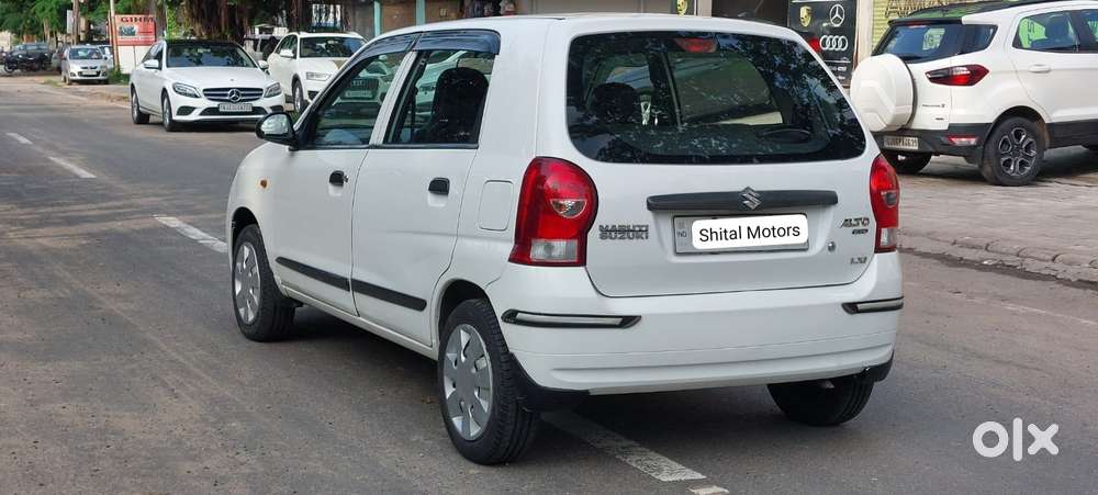 Maruti Suzuki Alto K10 Lxi Cng, 2014, Cng & Hybrids