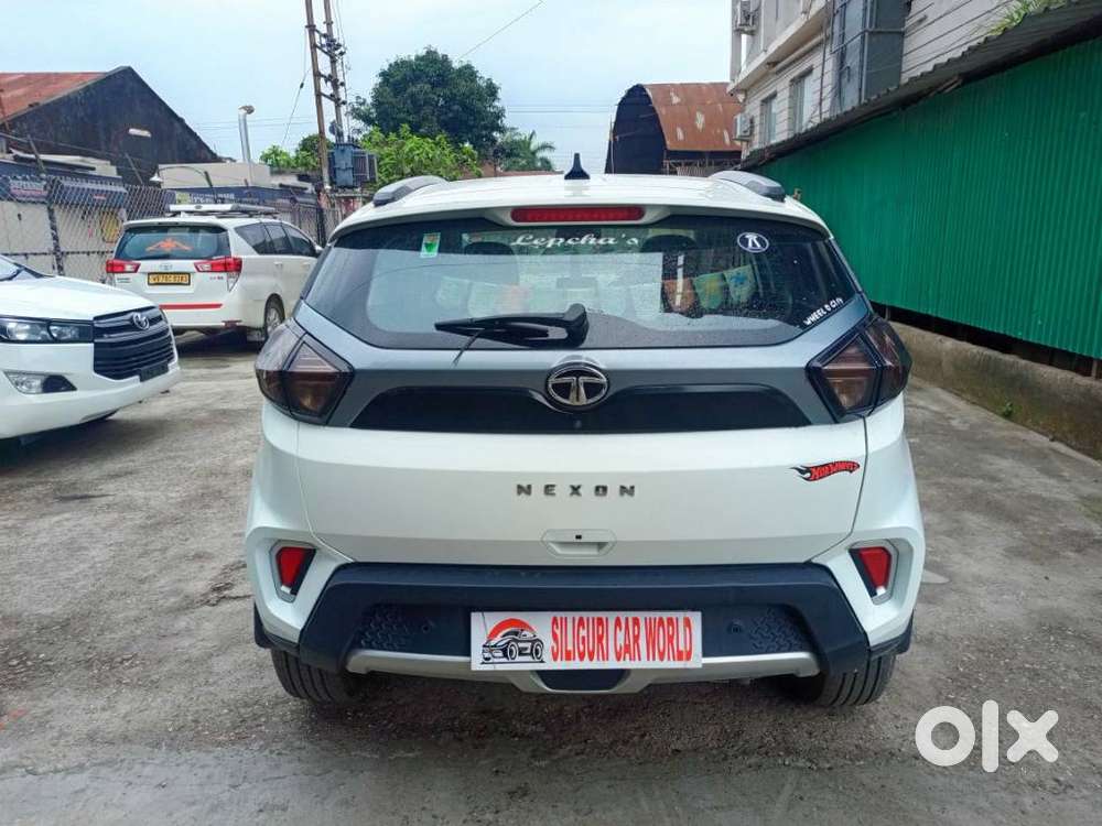 Tata Nexon 1.2 Revotron Xz Plus, 2021, Petrol