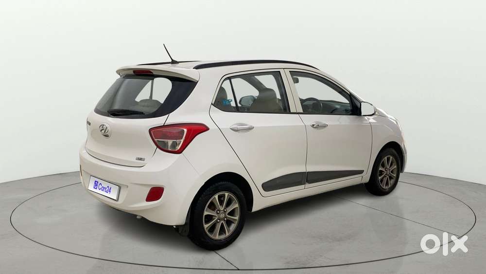 Hyundai Grand I10 1.2 Kappa Asta (o) Vtvt, 2014, Petrol