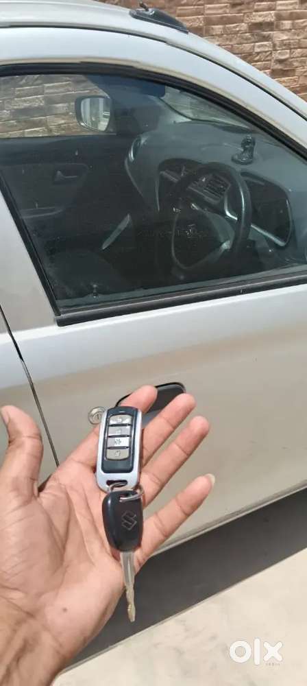 Maruti Suzuki Alto K10 2015