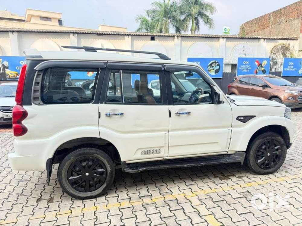 Mahindra Scorpio S5 Plus, 2018, Diesel