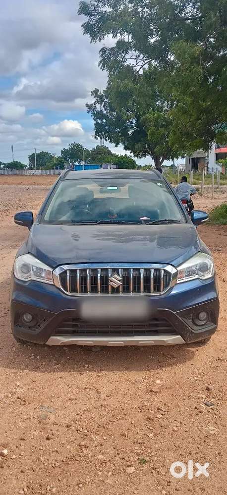 Maruti Suzuki S Cross 2018