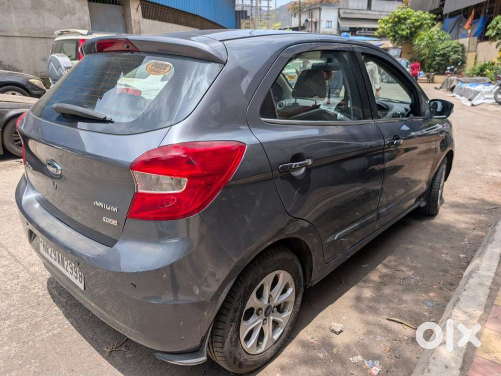 Ford Figo 2016 Diesel Good Condition