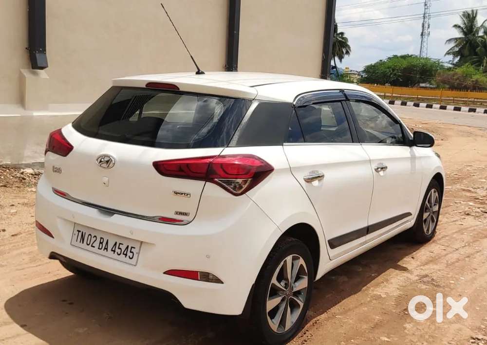Hyundai I20 Crdi Sportz 2014