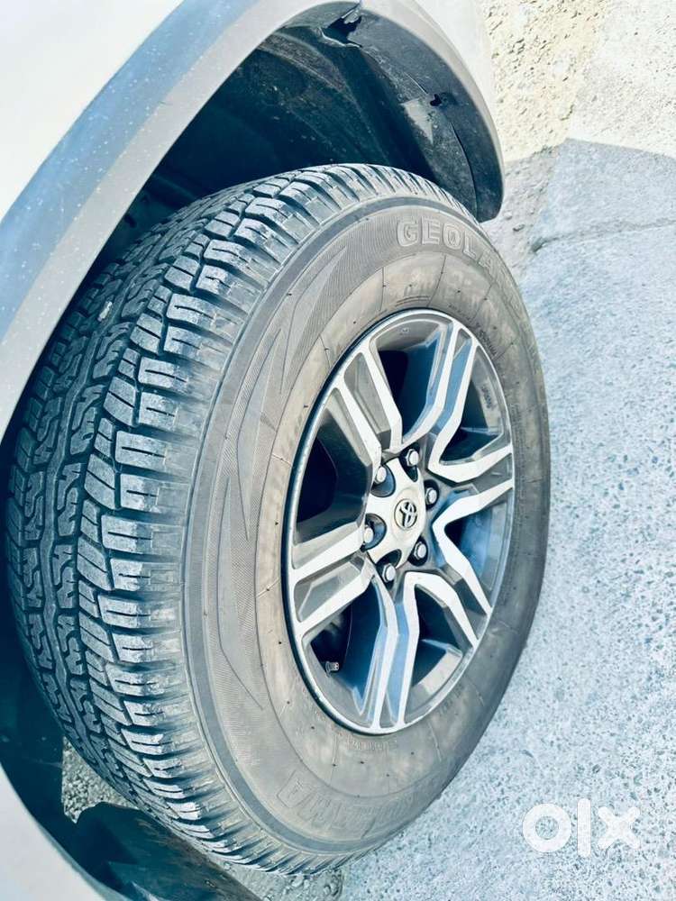 Toyota Manual Diesel 2017 Car