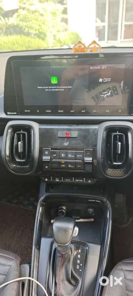 Kia Sonet 2021 Diesel 96500 Km Driven