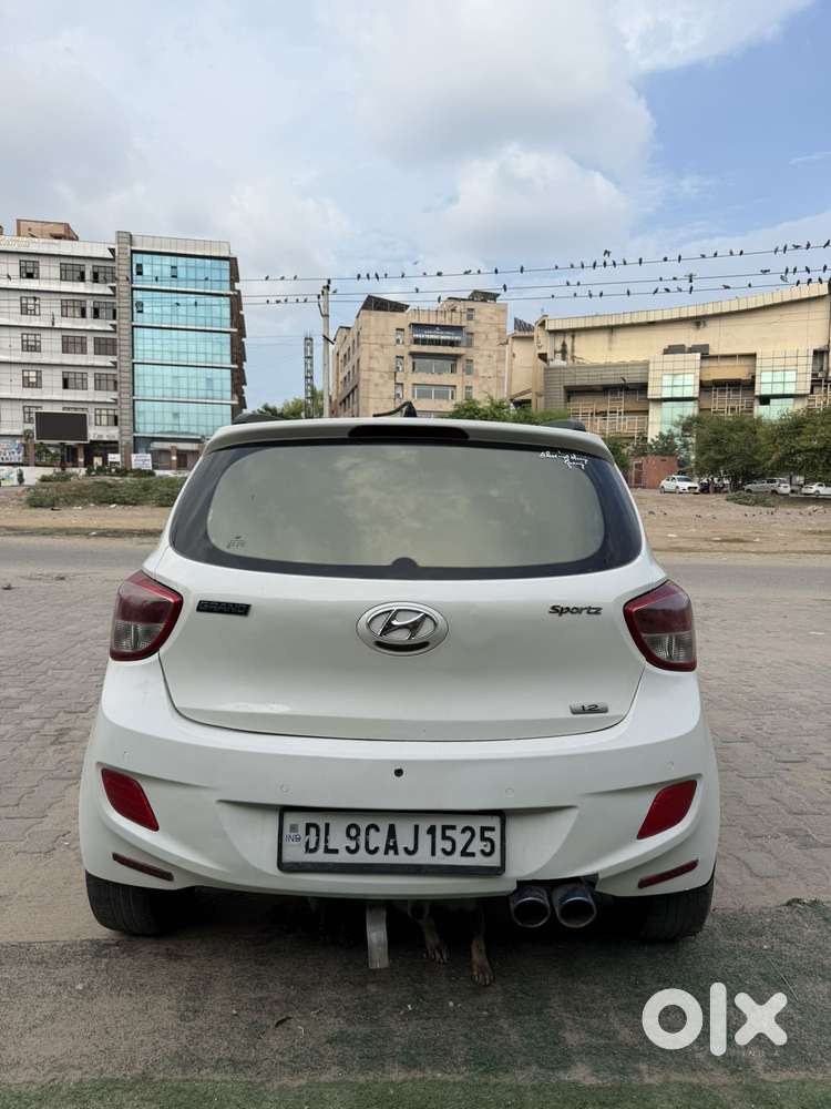Hyundai Grand I10 Sportz Edition, 2014, Cng & Hybrids