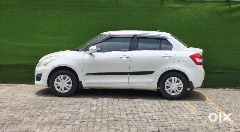 Maruti Suzuki Dzire, 2014, Petrol