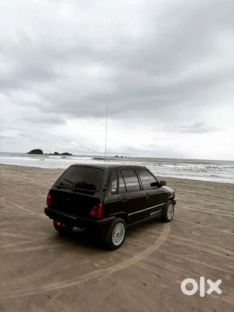 Maruti 800 Carbator
2002 Model
Papers Upto 2027 September 
New Insuran
