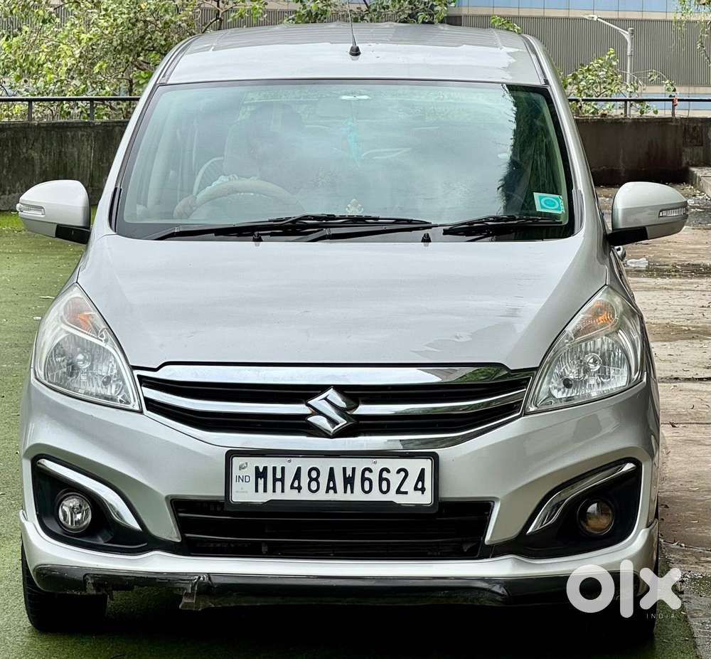 Maruti Suzuki Ertiga Zdi+ Shvs, 2018, Diesel