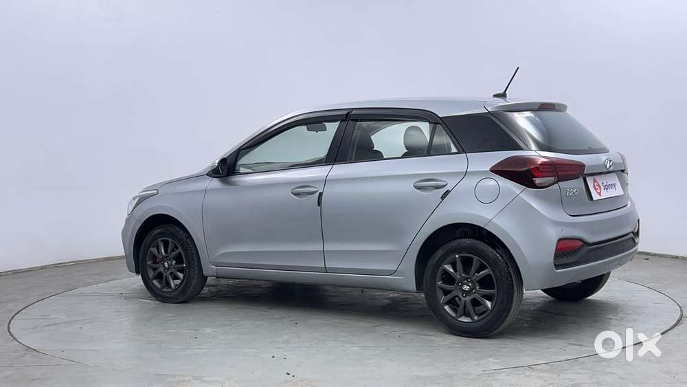 Hyundai Elite I20 Sportz Plus, 2019, Petrol