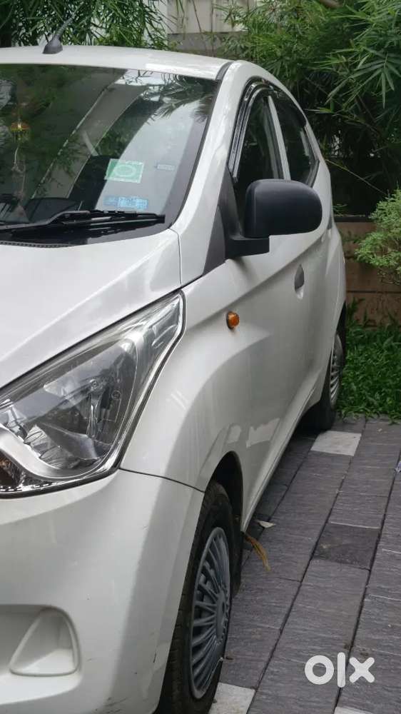 Hyundai Eon D-lite Petrol 2012