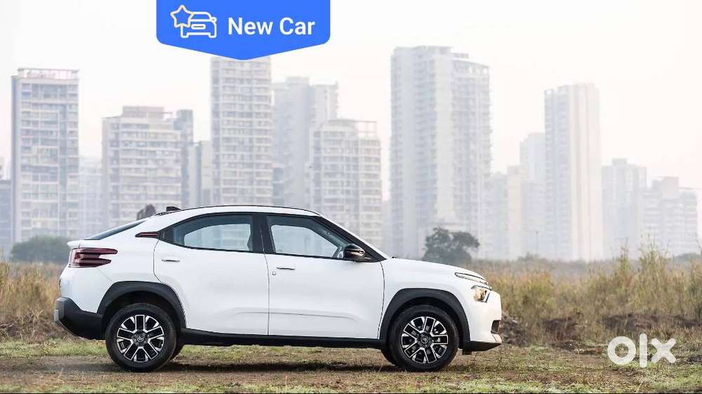 Brand New Citroen Basalt 2026 0 Kms