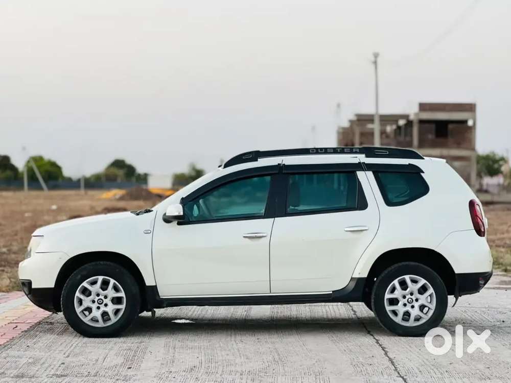 Renault Duster 2016 Diesel 114753 Km Driven