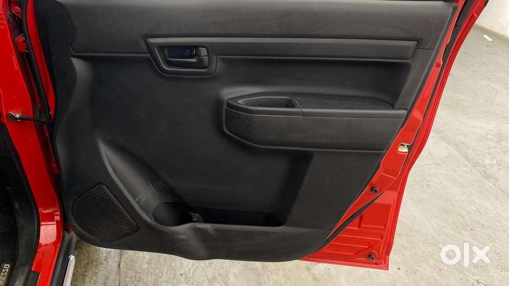 Maruti Suzuki S-presso Vxi Plus, 2020, Petrol