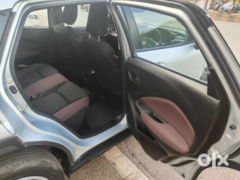 Maruti Suzuki Fronx Delta Plus 1.2 Ags, 2023, Petrol