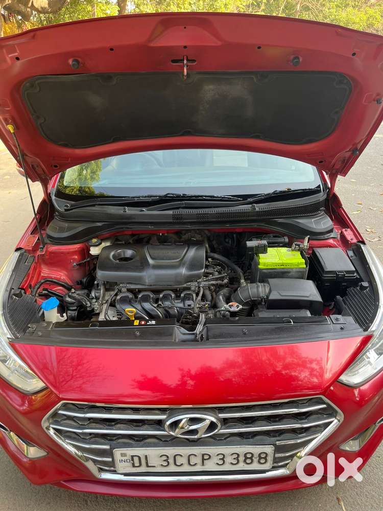Hyundai Verna Vtvt 1.6 Ex, 2018, Petrol