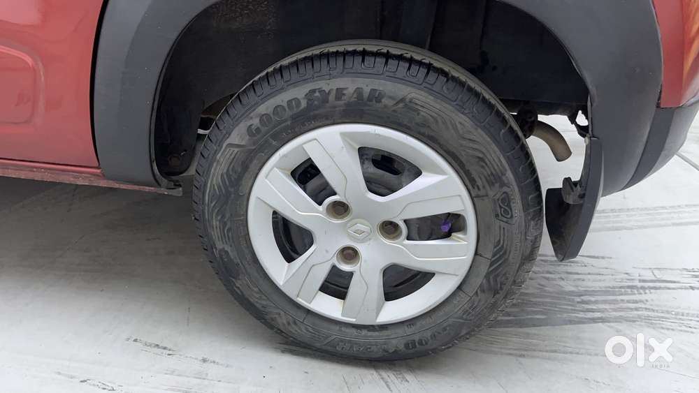 Renault Kwid Rxt 1.0, 2017, Petrol