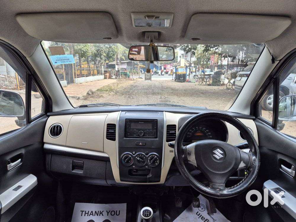 Maruti Suzuki Wagon R 1.0 Lxi Cng, 2017, Cng & Hybrids