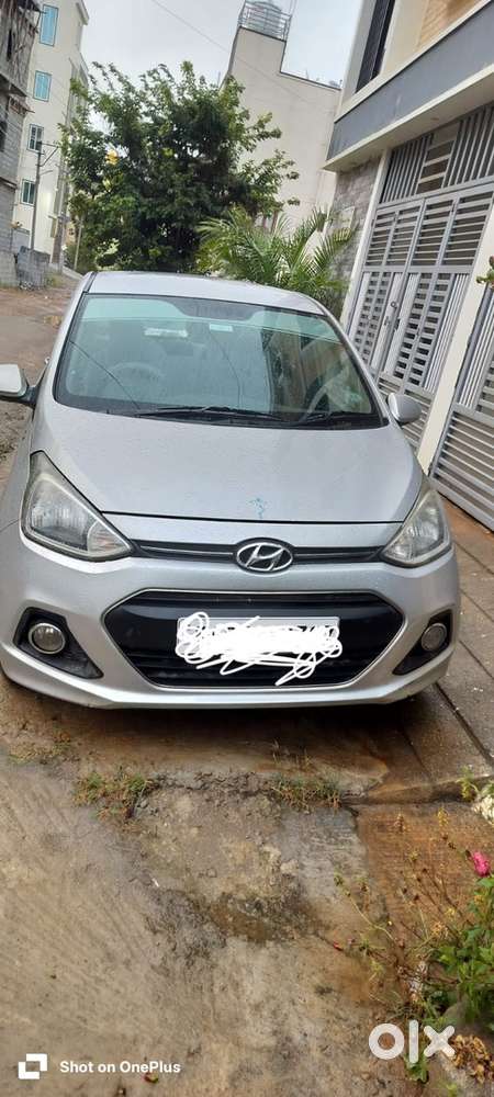 Hyundai Xcent Diesel 2016
