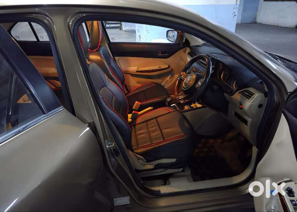 Maruti Suzuki Swift Dzire Amt Zdi, 2018, Diesel