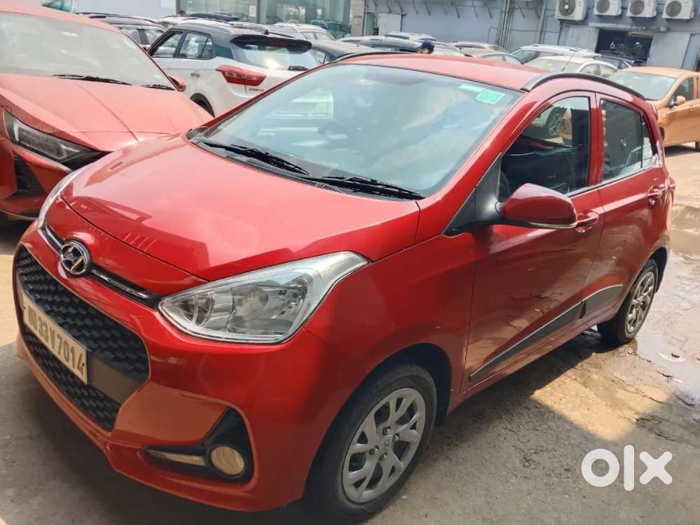 Hyundai I10 2019