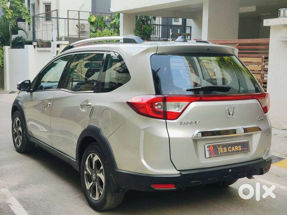 Honda Br-v 1.5 V Cvt Style Edition I-vtec, 2016, Petrol