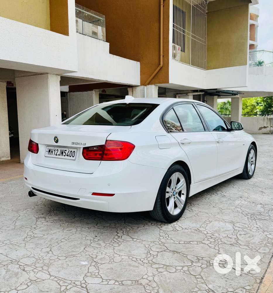 Bmw 3 Series 320d Gt Sport, 2015, Diesel