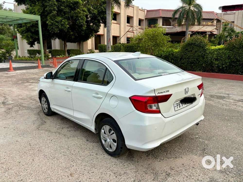 Honda Amaze S Mt I-dtec, 2018, Diesel