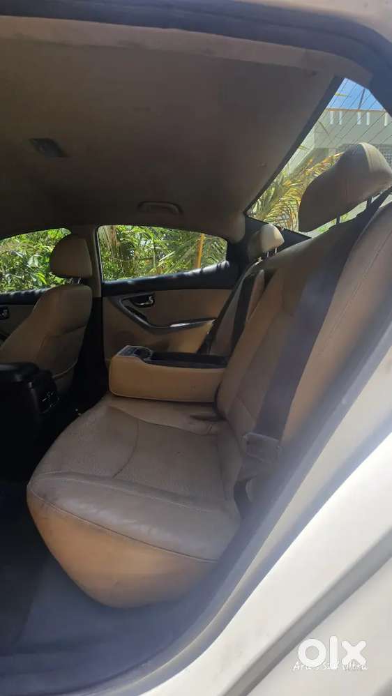 Hyundai New Elantra 2013 Diesel Good Condition