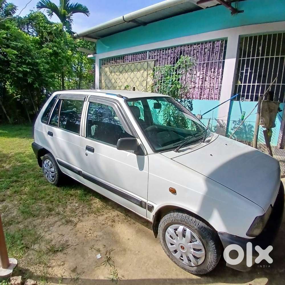 Maruti Suzuki 800 Ac 2011 Petrol