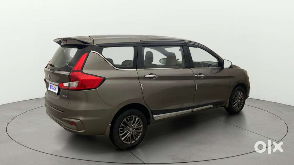 Maruti Suzuki Ertiga Zxi Plus Shvs, 2020, Petrol