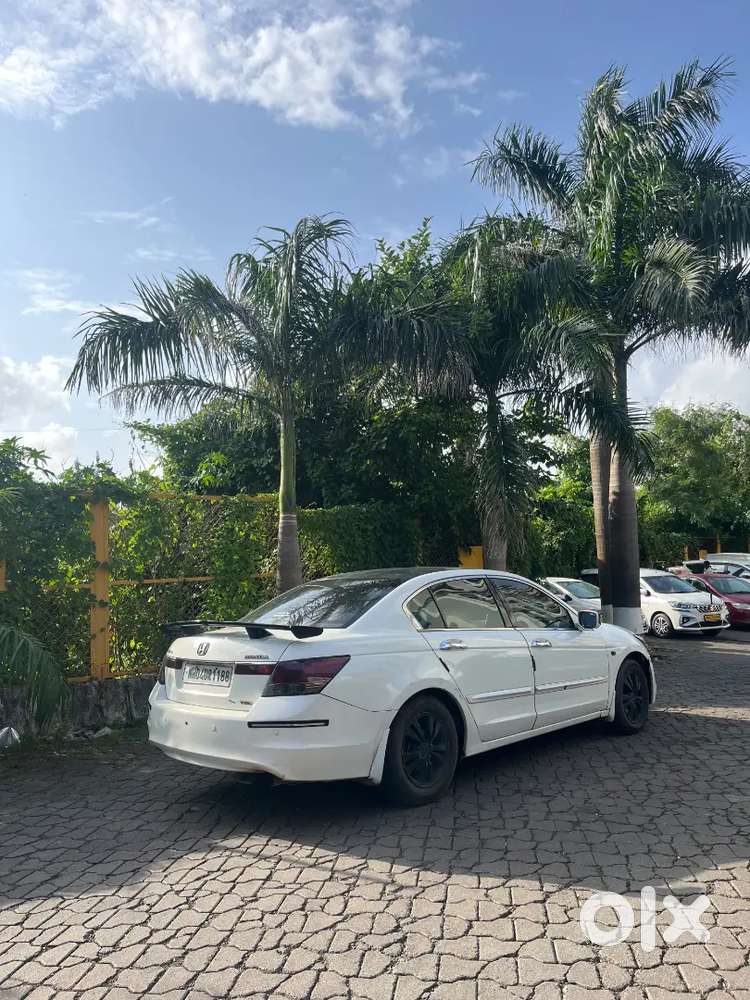 Honda Accord 2008 Automatic  Petrol + Cng  Vip Number