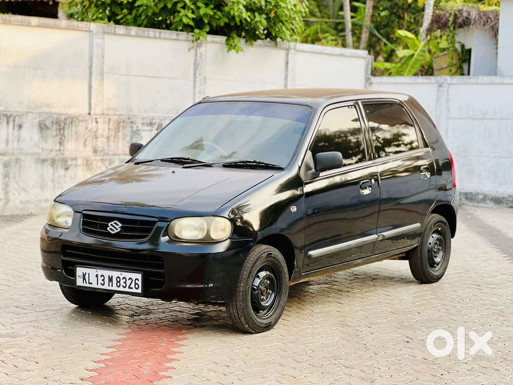 Maruti Suzuki Alto 2005-2010 Lx Bsiii, 2005, Petrol