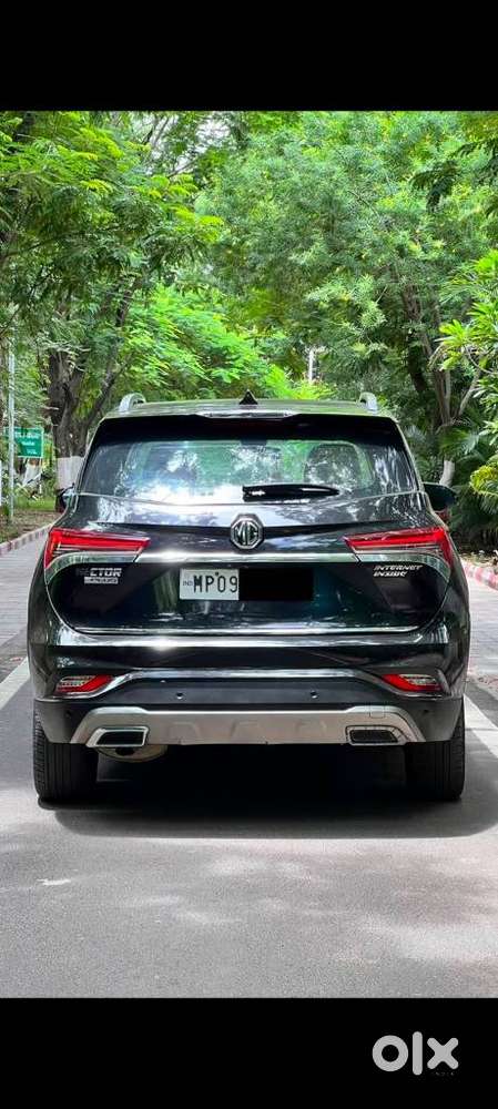 Mg Hector Sharp Diesel Manual, 2021, Diesel