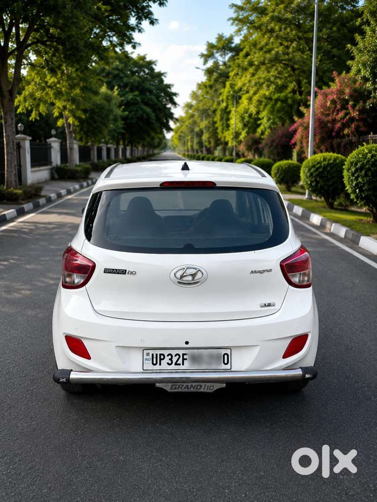 Hyundai Grand I10 2014 Petrol