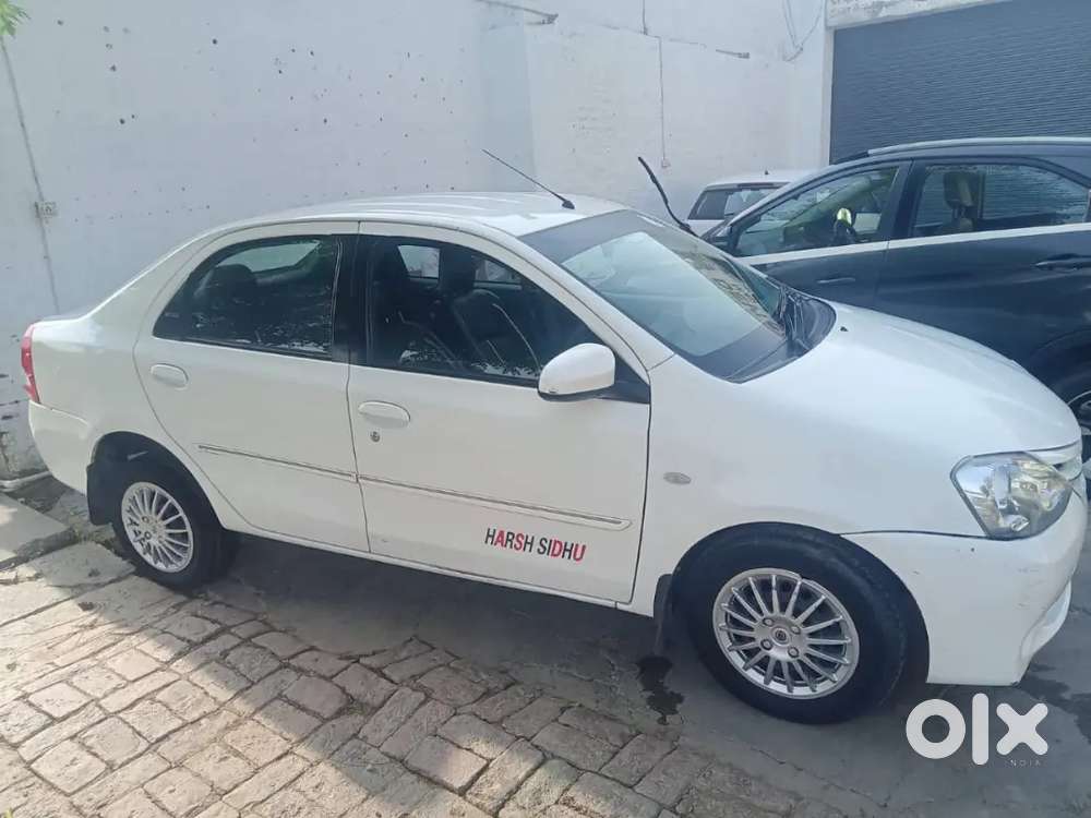 Toyota Etios Diesel 2013 Second-owner Car
