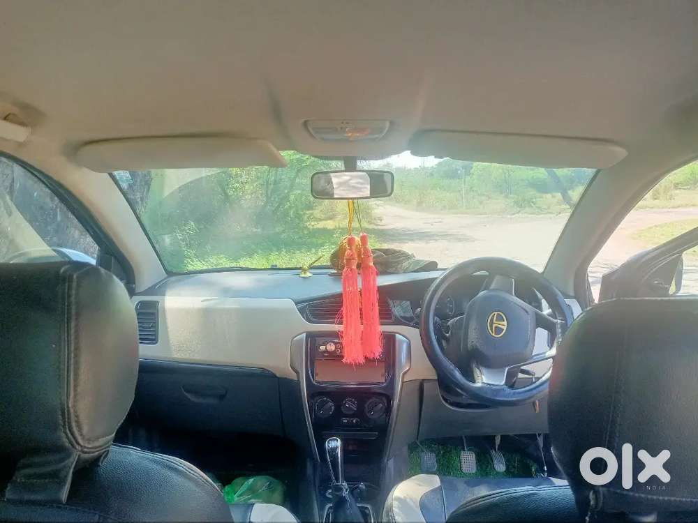 Tata Zest Revotron 2016