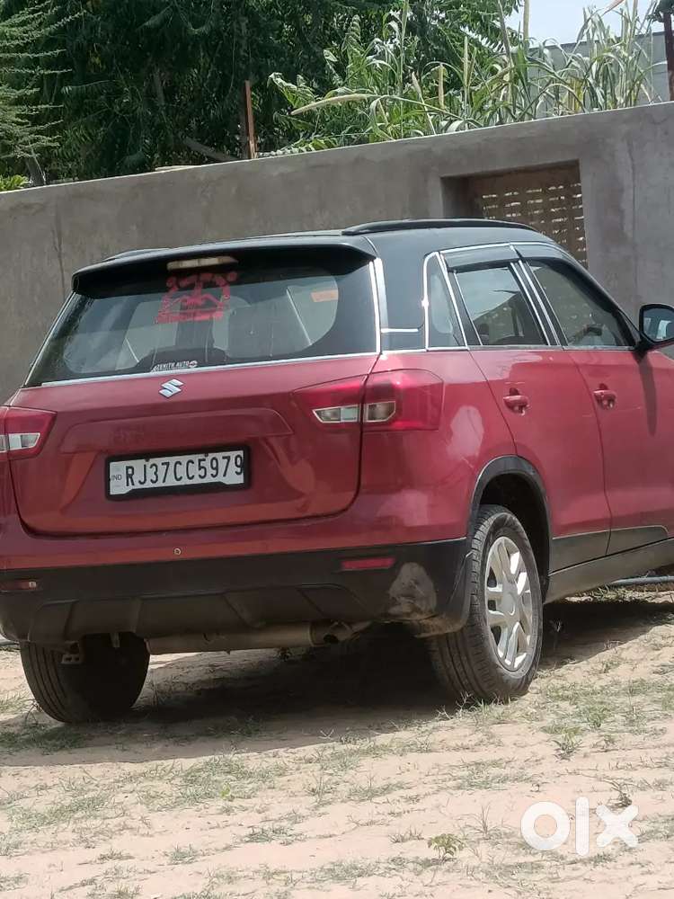 2017 Maruti Suzuki Brezza Vdi