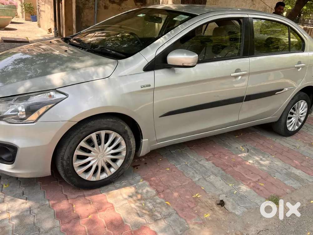 Maruti Suzuki Ciaz 2017