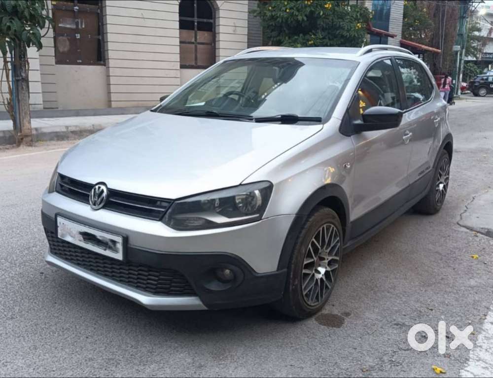 Volkswagen Crosspolo 1.2 Mpi, 2014, Diesel