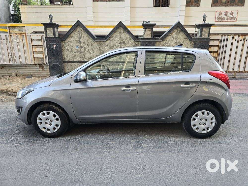 Hyundai I20 2012-2014 Magna 1.4 Crdi (diesel), 2013, Diesel